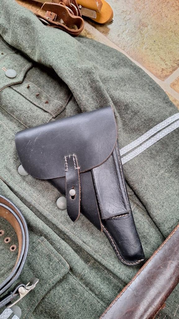 Atf texled p38 holster softshell, Ophalen of Verzenden, Nederland