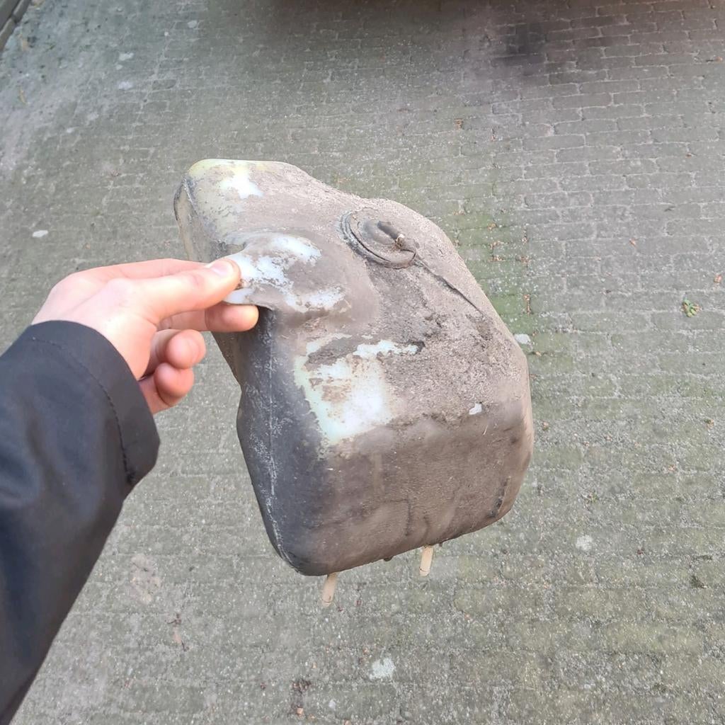 Expansievat benzine VW T3, Ophalen, Gebruikt, Volkswagen