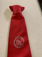 Ajax stropdas, Ophalen of Verzenden, Zo goed als nieuw, Ajax, Overige typen