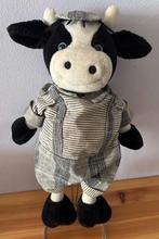 Happy Horse 1994 koe knuffel 38cm - onbespeeld, Ophalen of Verzenden, Nieuw, Koe