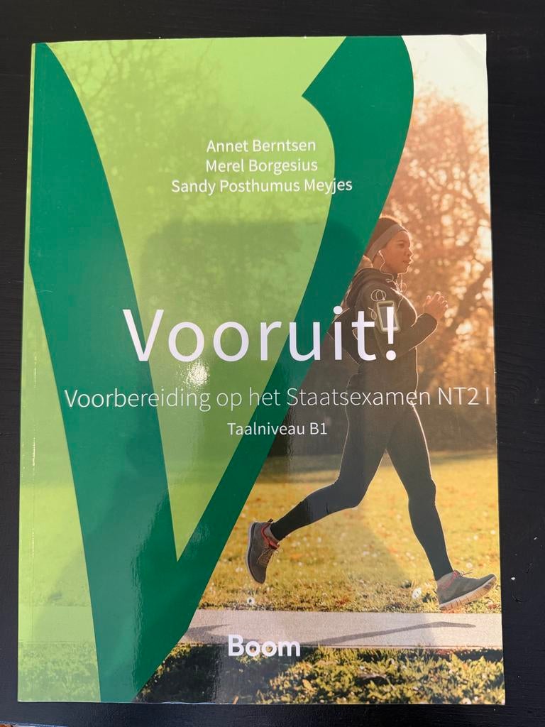 Vooruit! (Inclusief online licentie), Ophalen of Verzenden, Alpha, Zo goed als nieuw, Overige niveaus