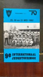 HFC Haarlem jeugdtournooi 1982, Ophalen of Verzenden, Zo goed als nieuw, Boek of Tijdschrift