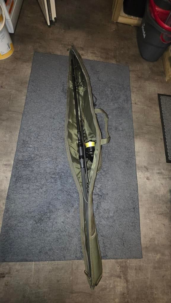 Sonik Xtractor recon 12 ft Spod Set, Ophalen, Zo goed als nieuw