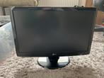LG Flatron W2343T 23 inch monitor, Ophalen, Gebruikt, Full HD, DVI