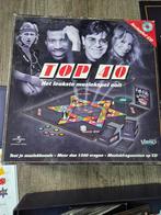Top 40 Muziekspel met CD - Universal Music, Hobby en Vrije tijd, Gezelschapsspellen | Bordspellen, Vijf spelers of meer, Ophalen of Verzenden