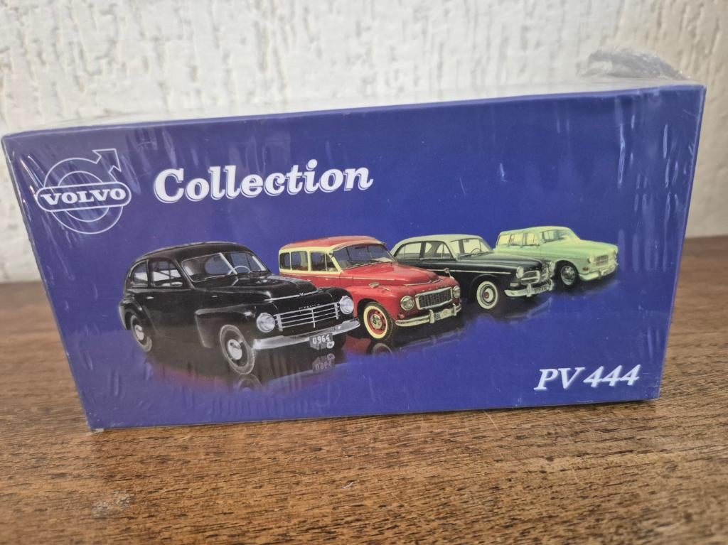 Volvo PV 444 - Volvo collection, Ophalen of Verzenden, Nieuw, Auto, Overige merken