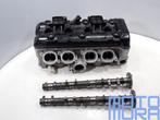 getunede cilinderkop voor de Suzuki GSXR 1000 2009 - 2011 K9, Motoren, Gebruikt, -, -, Ophalen of Verzenden