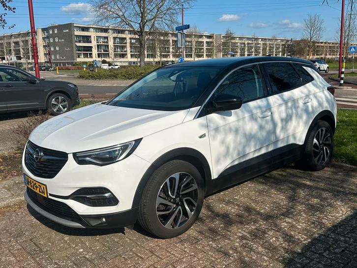 Opel Grandland X 1.5 CDTI 130 PK Full options met storing!, Auto's, Opel, Particulier, Grandland X, 360° camera, ABS, Achteruitrijcamera