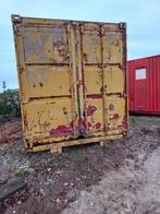 Container 20 FTS, Ophalen