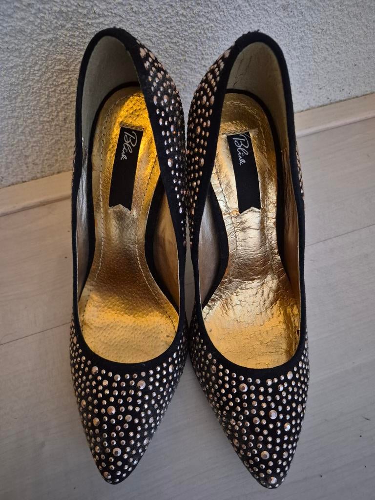 Nieuwe pumps, Ophalen, Nieuw