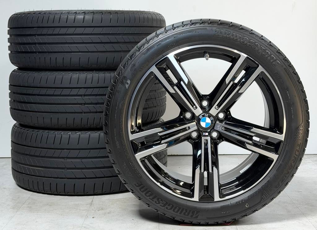 BMW 2 3 4 Serie 18 inch velgen Styling 848M Nieuwstaat ⭐️, Auto-onderdelen, Banden en Velgen, Banden en Velgen, Zomerbanden, 18 inch