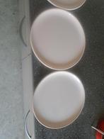 5 taart bordjes, Ophalen, Zo goed als nieuw, Overige stijlen, Bord(en)