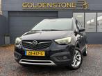 Opel Crossland X 1.2 Turbo Innovation 1e Eigenaar,110pk,Clim, Voorwielaandrijving, Gebruikt, 1199 cc, Blauw