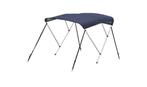 Nieuwe Bimini Top Aluminium 3 Bogen | 190-210 cm breed, Watersport en Boten, Ophalen of Verzenden, Nieuw, Overige typen