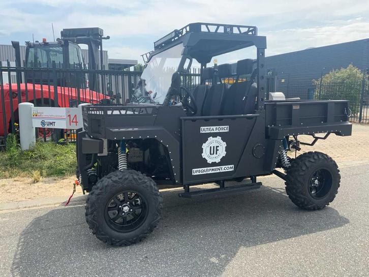 Warrior 1000cc - 1000 MXD - UTV / quad / terreinwagen 2026 -, Motoren, Motoren | Overige merken, Bedrijf, Overig