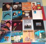 Verzameling lp's vinyl pop rock 43 stuks, Ophalen of Verzenden, 1960 tot 1980, Gebruikt, 12 inch