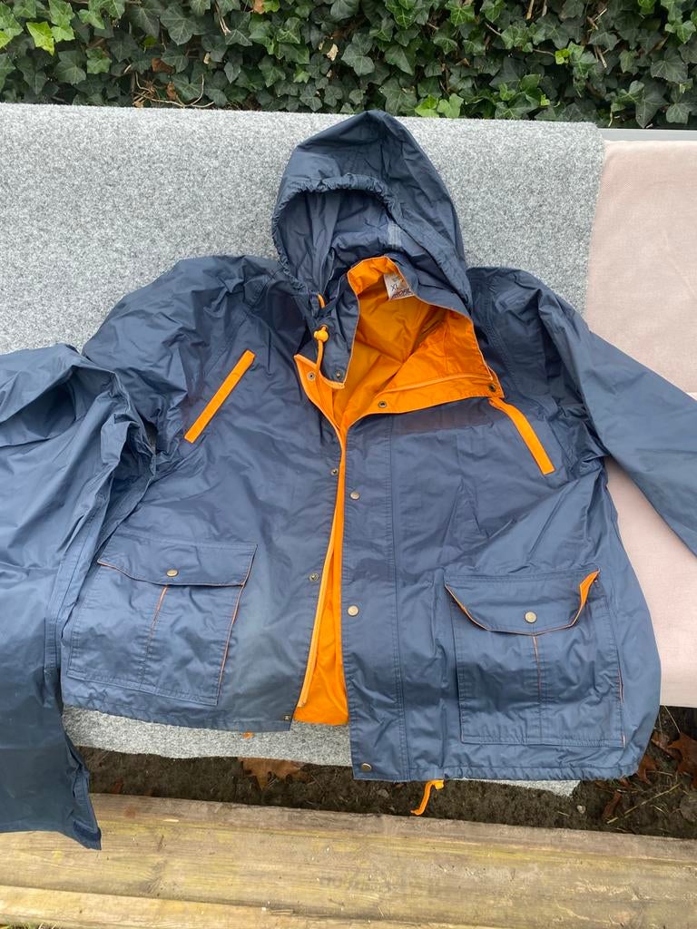 Regenpak, Ophalen of Verzenden, Zo goed als nieuw