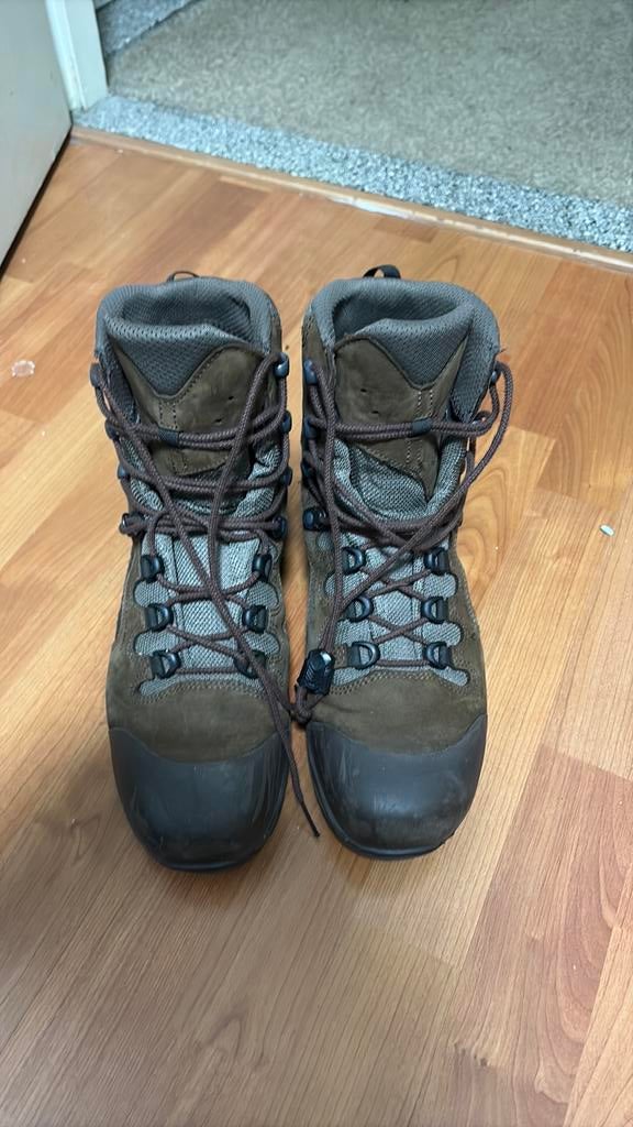 Haix schoenen maat 43, Ophalen, Zo goed als nieuw, Schoenen