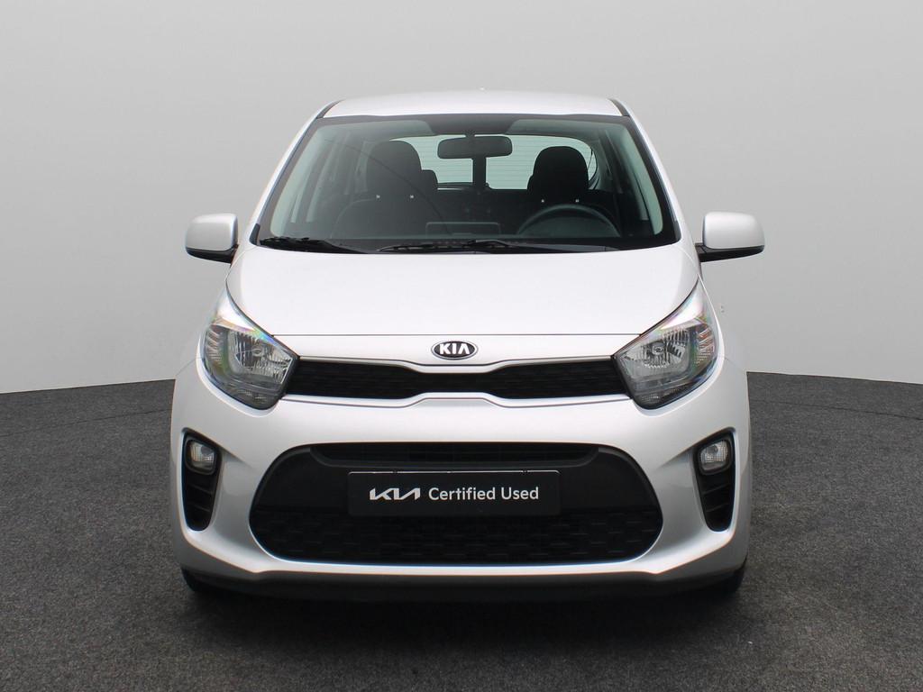 Kia Picanto 1.0 MPi ComfortPlusLine | Apple Carplay/Android, Auto's, 12 maanden, Stof, Gebruikt, Euro 6