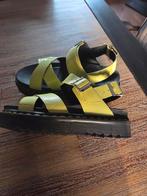 Nieuw Dr. Martens AirWair sandalen,  mt 39 kleur Lime, Ophalen of Verzenden, Nieuw, Groen, Sandalen of Muiltjes