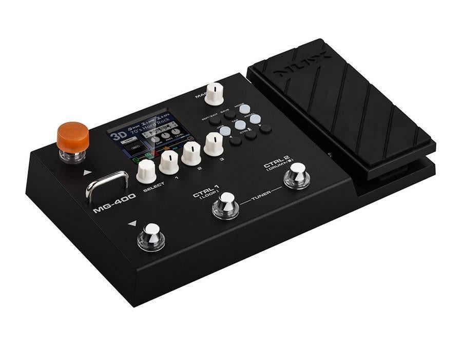 NUX MG-400 multi-effectpedaal, ., Nieuw, Ophalen of Verzenden, Reverb