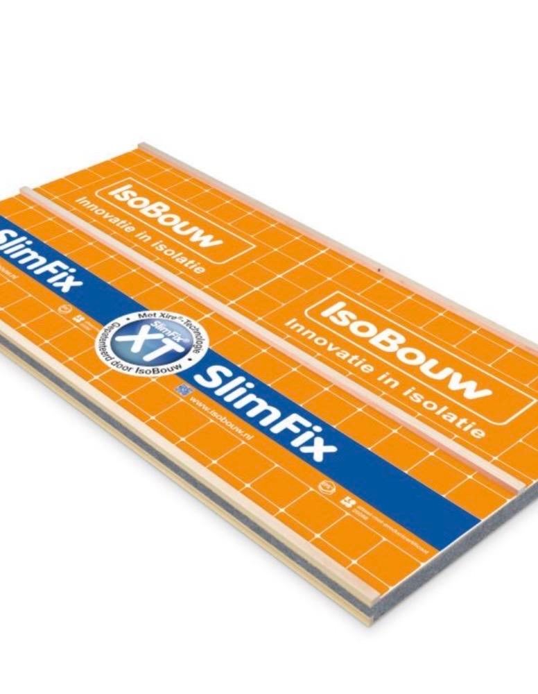 Dakplaten IsoBouw SlimFix XT 3.5 3/3R, Dakisolatie, 12 cm of meer, Nieuw, Ophalen of Verzenden