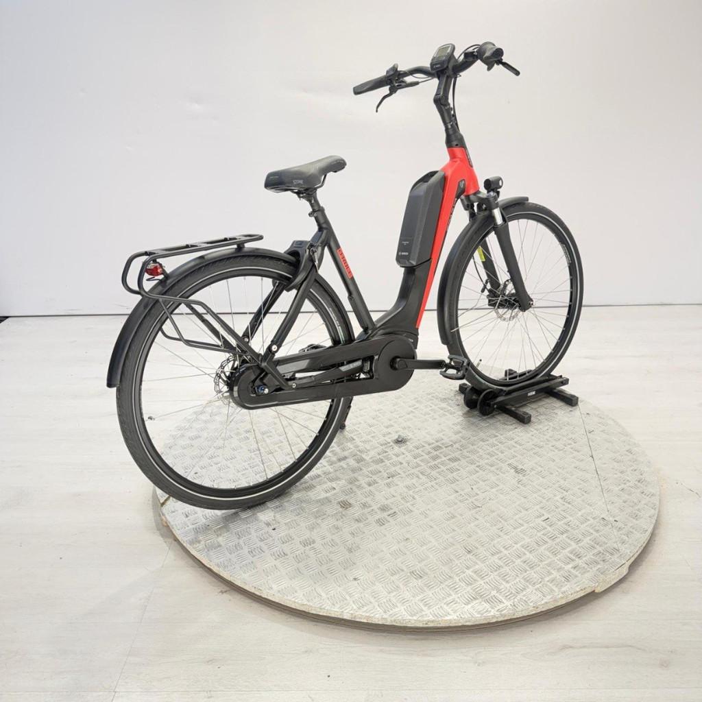 Sparta D Rule M8TB Dames rood 53cm 2022, Sparta, Gebruikt, -, - 0
-, NL