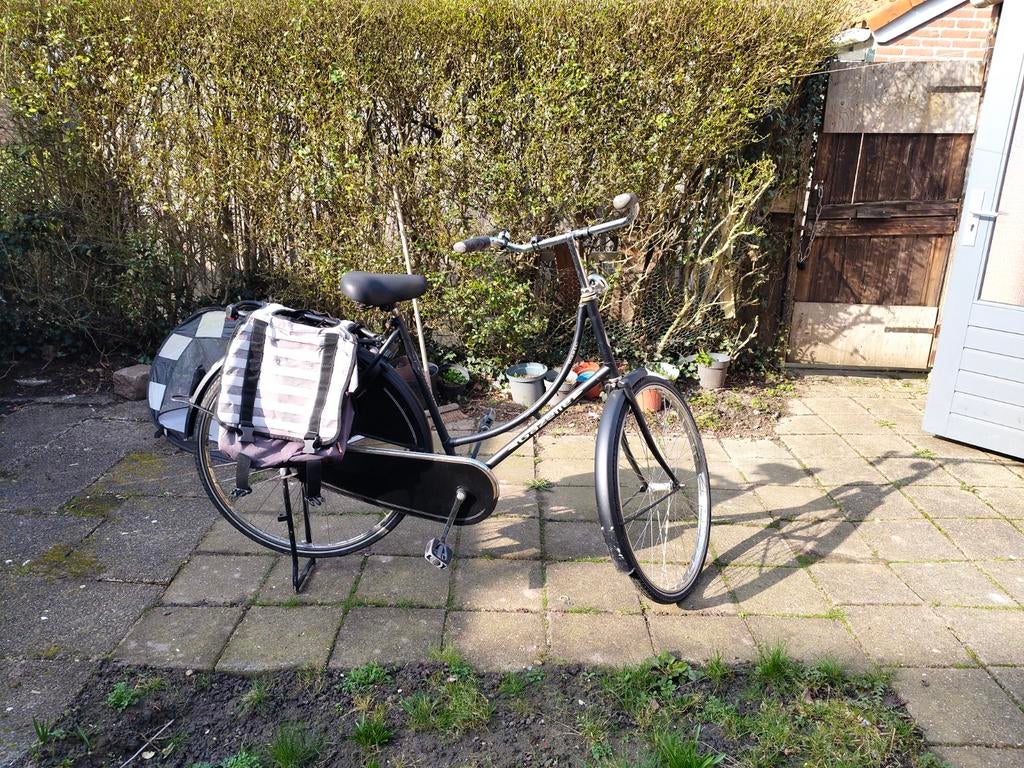 Nette Gazelle Primeur - Ideale stationsfiets of stadsfiets, Fietsen en Brommers, Fietsen | Dames | Omafietsen, 56 cm of meer, Ophalen