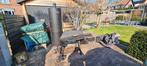 Offset smoker BBQ, Ophalen, Gebruikt, Onbekend, Met accessoires
