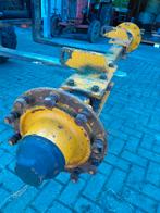 Veenhuis as, Ophalen