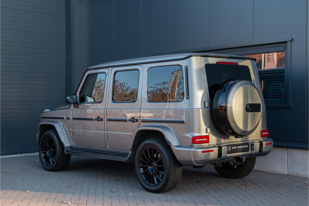 Mercedes-Benz G-Klasse 500 AMG | ACC | 360 Cam | Burmester 4, Automaat, Gebruikt, G-Klasse, 2329 kg