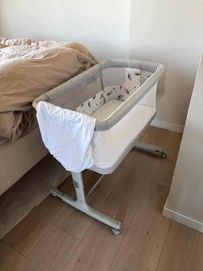 Lionelo Co-sleeper - Zo goed als nieuw, Ophalen, Zo goed als nieuw, Wieg