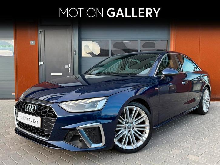 Audi A4 Limousine 35 TFSI S edition | 3x S-Line | Matrix | M, Auto's, Audi