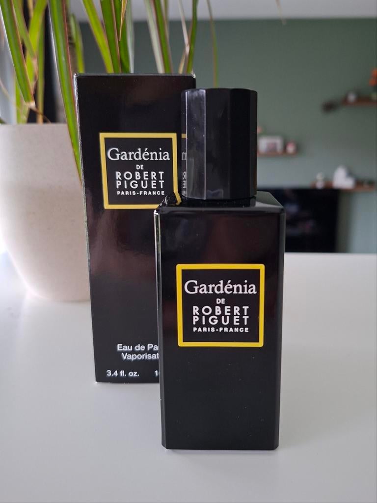 Robert Piguet Gardenia Eau de Parfum 100ml, Ophalen of Verzenden, Zo goed als nieuw