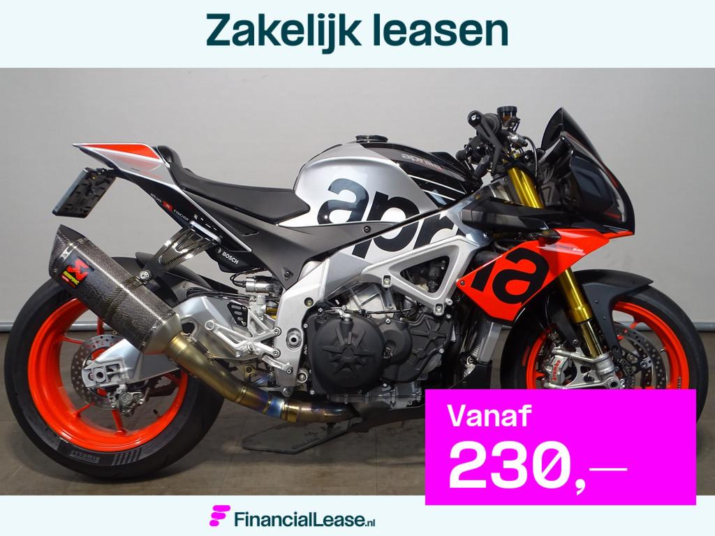 Aprilia Tuono V4 1100 FACTORY, Motoren, Bedrijf, Meer dan 35 kW, Naked bike