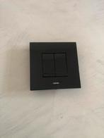 Wisa Dubbele bedieningsplaat, Ophalen of Verzenden, Zo goed als nieuw, Toilet