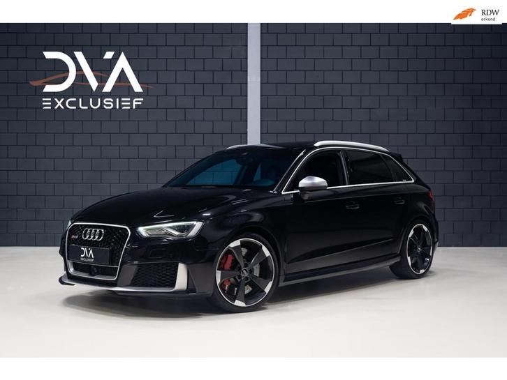 Audi RS3 Pro Line Plus, Auto's, Audi, Bedrijf, Te koop, RS3, 4x4, ABS, Achteruitrijcamera, Adaptive Cruise Control, Airbags, Airconditioning