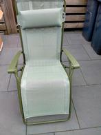 Lafuma Rclip relaxstoel inklapbaar, Ophalen of Verzenden, Nieuw, Inklapbaar