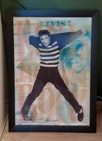 Elvis Presley 3D schilderij, Ophalen, Poster, Artwork of Schilderij
