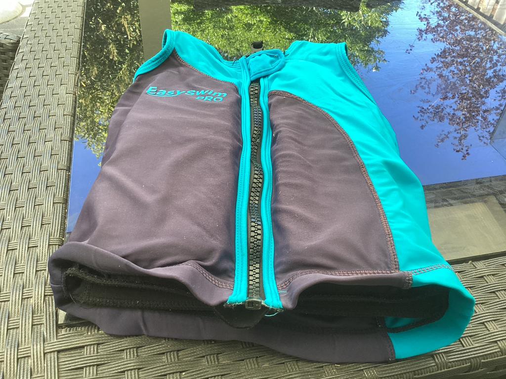 EasySwim Pro Zwemvest Maat M, Gebruikt, Jongetje of Meisje, Overige maten, Ophalen of Verzenden