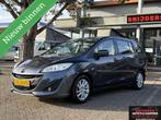 Mazda 5 1.8 uit 12-2012 volledig dealer onderhouden, Voorwielaandrijving, Stof, Gebruikt, 1370 kg