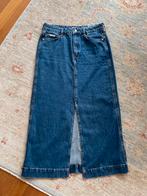 Marc O’ Polo denim midi rok maat 28 met split, Kleding | Dames, Rokken, Blauw, Ophalen of Verzenden, Zo goed als nieuw, Maat 36 (S)