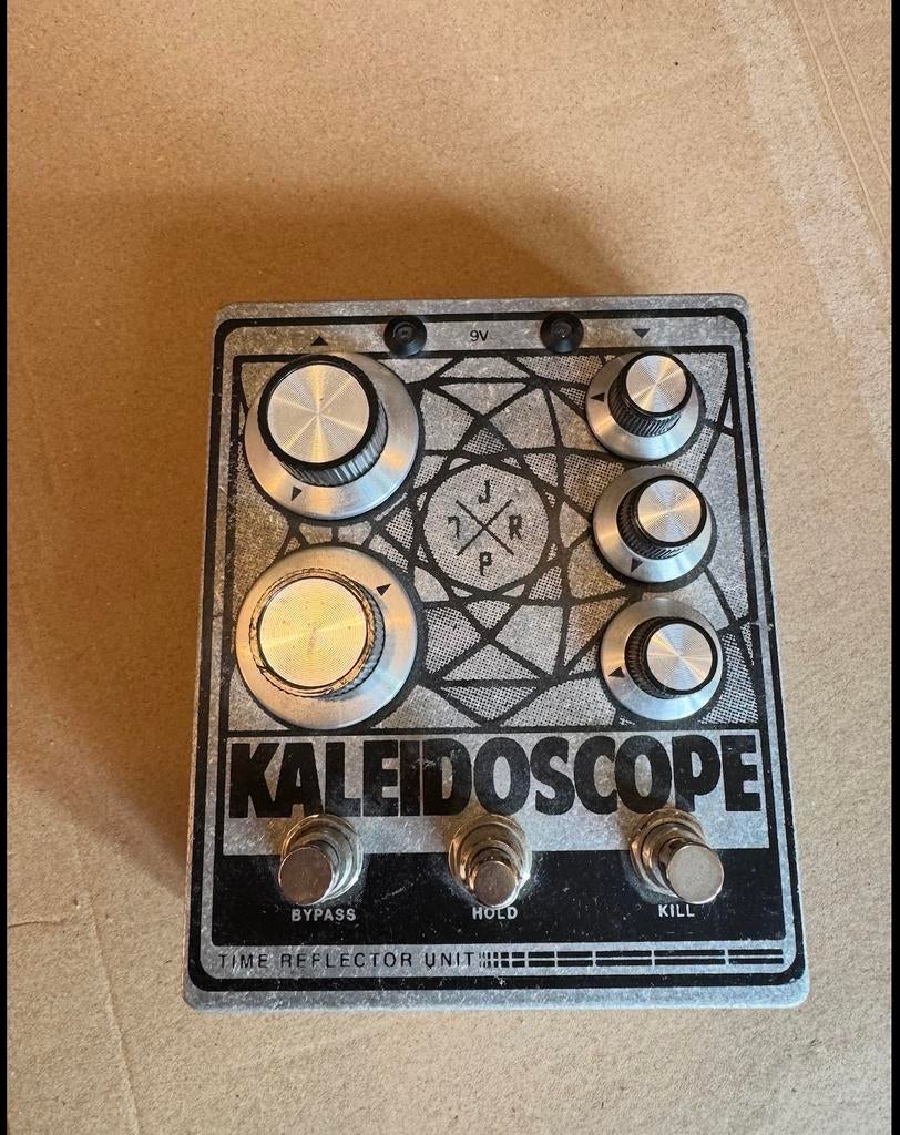 JPTR FX Kaleidoscope - Time Reflector Unit, Ophalen of Verzenden, Gebruikt, Delay of Echo