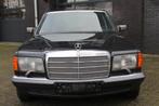 Mercedes-Benz S-Klasse 500 SEL V8 FULL OPTION! PRACHTIGE AUT, Auto's, Stof, 4973 cc, 252 pk, Centrale vergrendeling