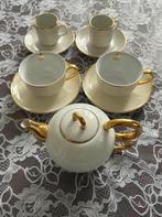 Vintage porseleinen, Ophalen