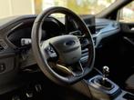 Ford Focus 1.0 EcoBoost Hybrid ST Line X MHEV Garantie t/m 1, Gebruikt, Euro 6, 1306 kg, Bedrijf