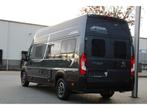 Pössl Roadcruiser Revolution 180PK Aut - Hefbed, Automaat, Buscamper of Camperbus, Ringverwarming, Fiat