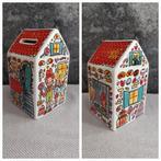 Blond Amsterdam Efteling spaarhuisje, Verzamelen, Spaarpotten, Ophalen of Verzenden, Zo goed als nieuw, Metaal of Blik, Overige thema's