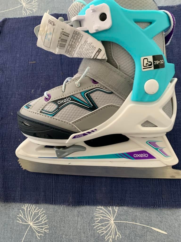 Kunstschaatsen maat 29–32, Sport en Fitness, Schaatsen, Ophalen, Zo goed als nieuw, Kunstschaatsen, Overige merken