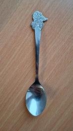 Zilverkleurig Lepeltje van De Efteling, Pardotje, Verzamelen, Ophalen of Verzenden, Zo goed als nieuw, Metaal, Bestek